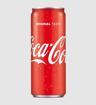 Coca-Cola 0,33 l