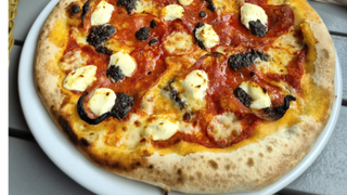 Pizza Piccante Tartufata