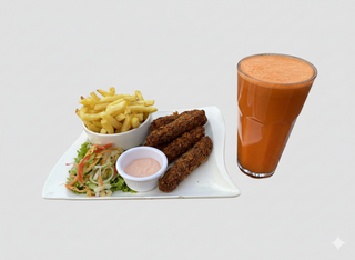 Fish Fingers mealcombo