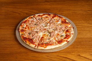 პიცა ტუნა