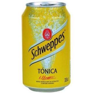 SCHWEPPES TONICA