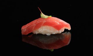 31 Nigiri tonno - 2 pezzi