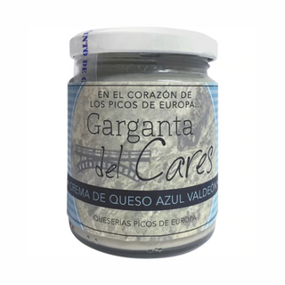 Crema de  Queso de  Valdeón