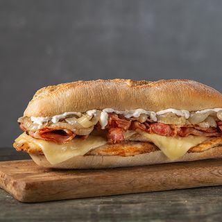 Bocadillo Modesto