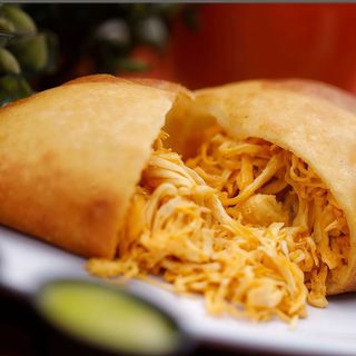 Empanadas De Pollo