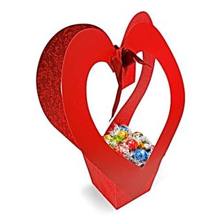 Corazón Lindor Sabores 