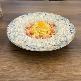 Pasta Carbonara