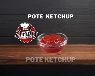 Pote de Ketchup 50g