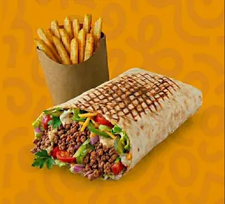 Tacos Viande Hachée