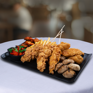 Chicken Plate 1250g