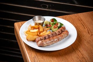 Ковбаски Дорблю (150/100/80/30г)