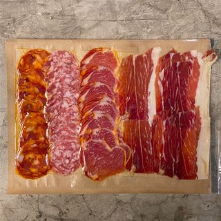 Sobre Embotit Ibèric / Surtido Embutido Ibérico 160 gr.