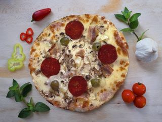 Pizza Zimska