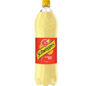 Schweppes Citrus Mix (0,5l)