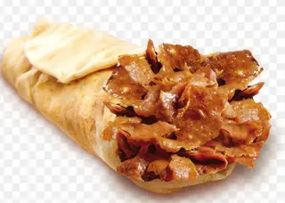 Durum Kebab Solo Carne