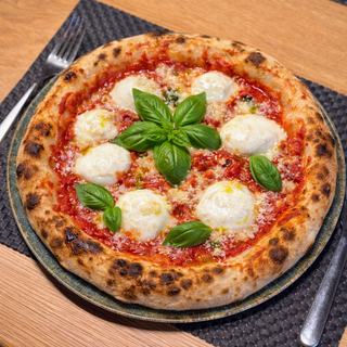 Margherita con Buffala