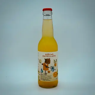 Naranjada con hibiscus y limón - 33cl