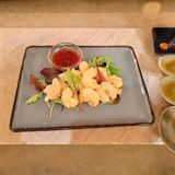 Хрупкави скариди панирани в темпура (180г)