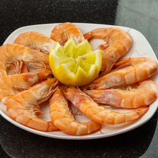 Langostinos Cocidos 
