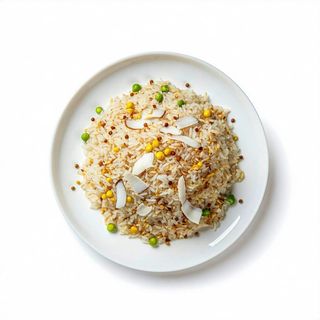 Coconut rice