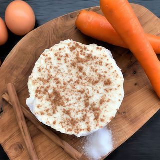 Tarta de zanahoria