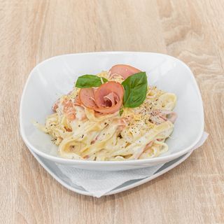 Pâtes Carbonara 