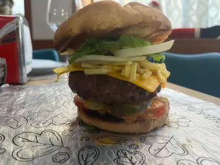 Burger Big Driver