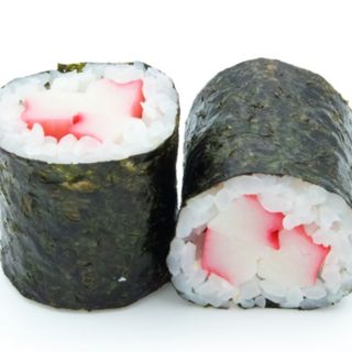 Maki surimi