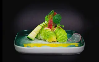 A039 - Nigiri avocado 2 pezzi