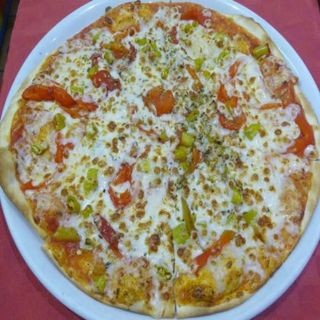 Pizza Diavola