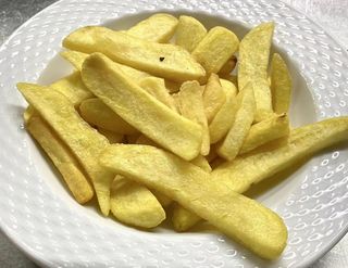 Ración De Papas Fritas