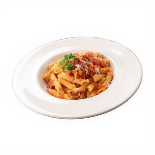 Penne al ragú  SG