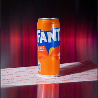 Fanta Lattina 330 ml