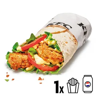 Menu Twister Original Recipe
