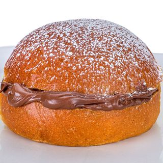 Brioche alla nutella