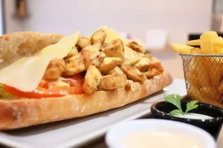 Bocadillo Sarsof