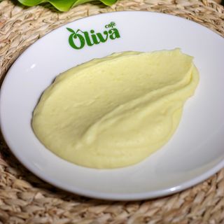 Potato puree