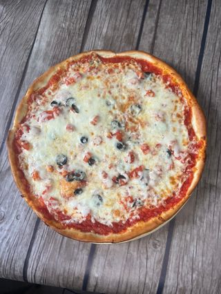 Пицца Маргарита