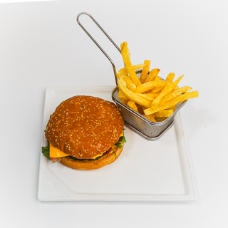  Cheeseburger   