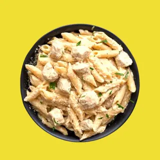 Pâtes Alfredo