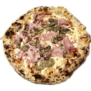 Prosciutto e Funghi