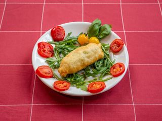 Fiore di zucca - prodotto fresco 