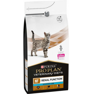 Purina Veterinary Diets NF Renal Function Advanced Care - Сухий корм для дорослих і літніх котів із нирковою недостатніст, 1.5 кг