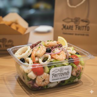 Insalata di mare