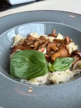 Паста з лисичками, 200г