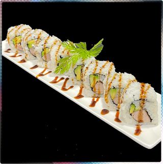 110. Rollo De Atun Frito (8 Pzs.)