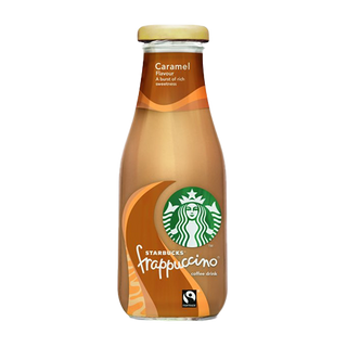 Напій Starbucks Frappuccino Caramel0,25л