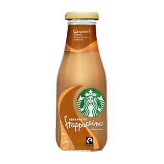 Напій Starbucks Frappuccino Caramel0,25л