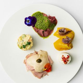 Antipasto misto piemontese