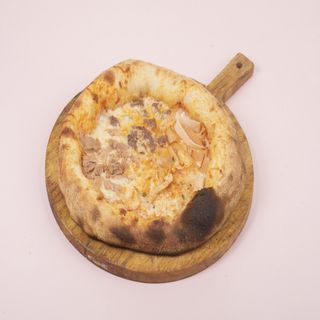  Pizza Les quatre saisons   